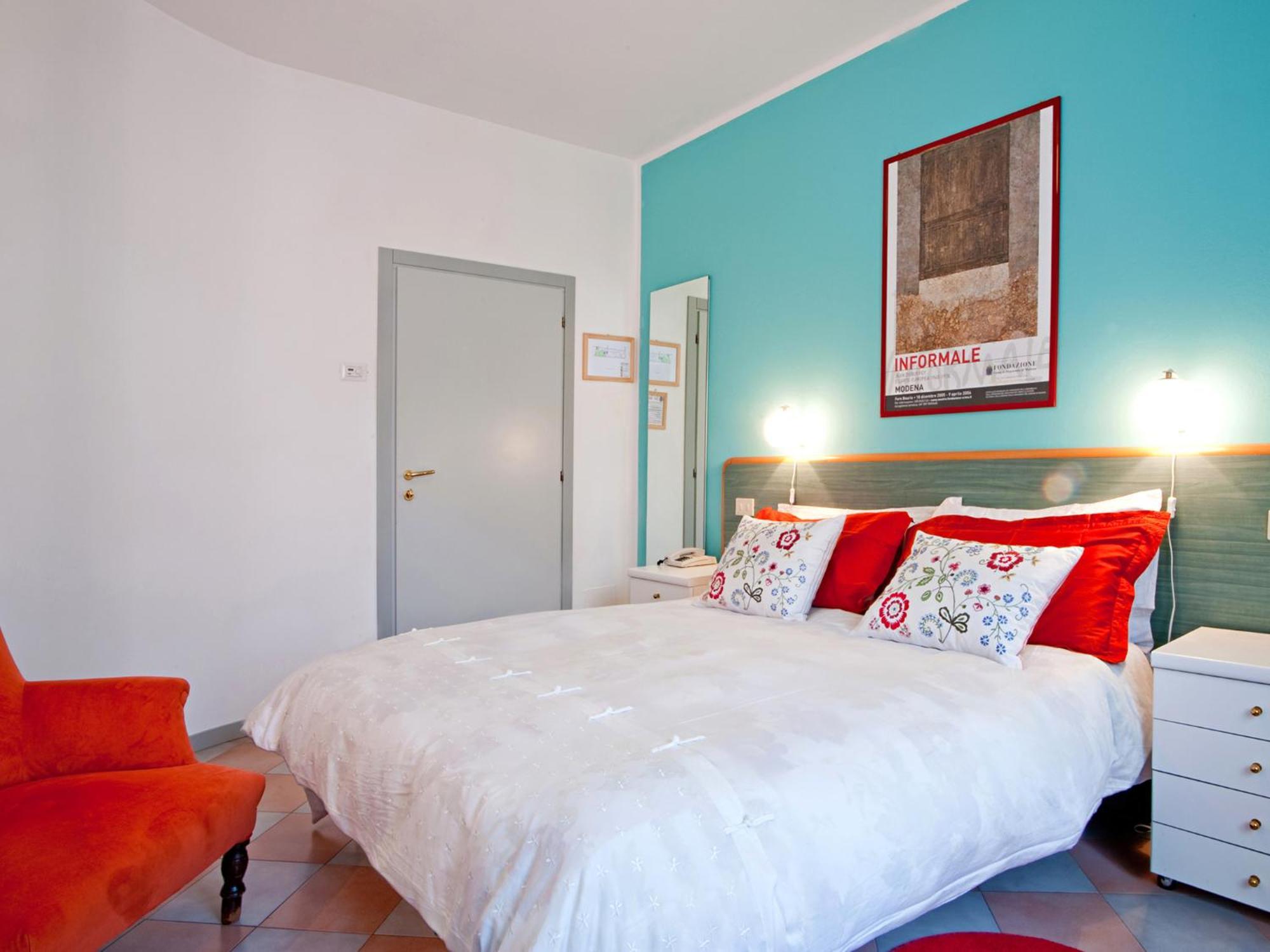 Albergo Ristorante Corsini Pavullo nel Frignano Zimmer foto