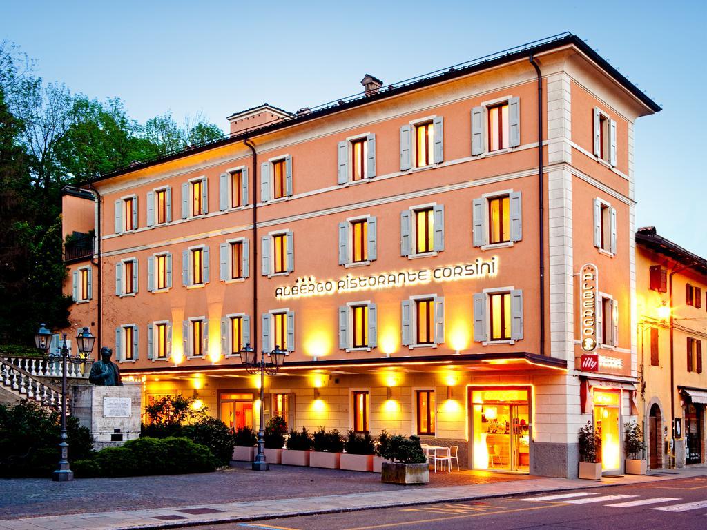 Albergo Ristorante Corsini Pavullo nel Frignano Exterior foto